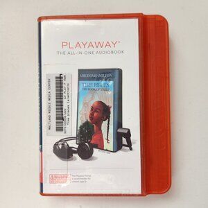 Time Pieces: The Book of Times by Virginia Hamilton Playaway Audiobook, Former L